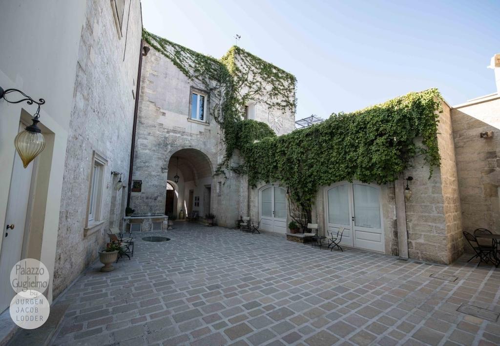 Palazzo Guglielmo Vignacastrisi Exterior foto