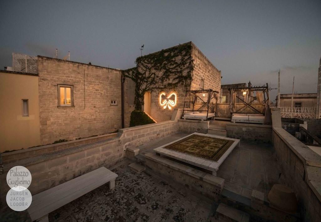 Palazzo Guglielmo Vignacastrisi Exterior foto