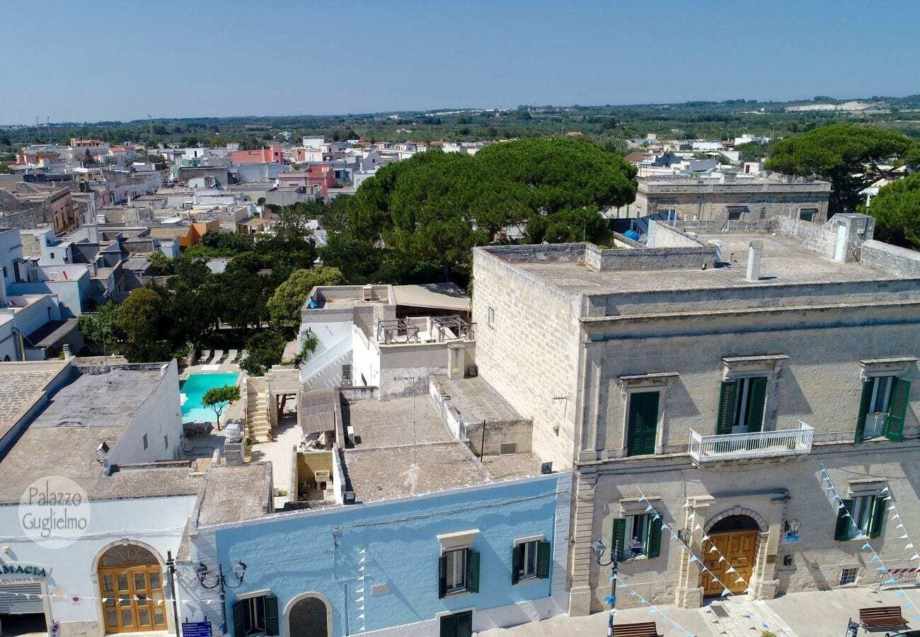 Palazzo Guglielmo Vignacastrisi Exterior foto